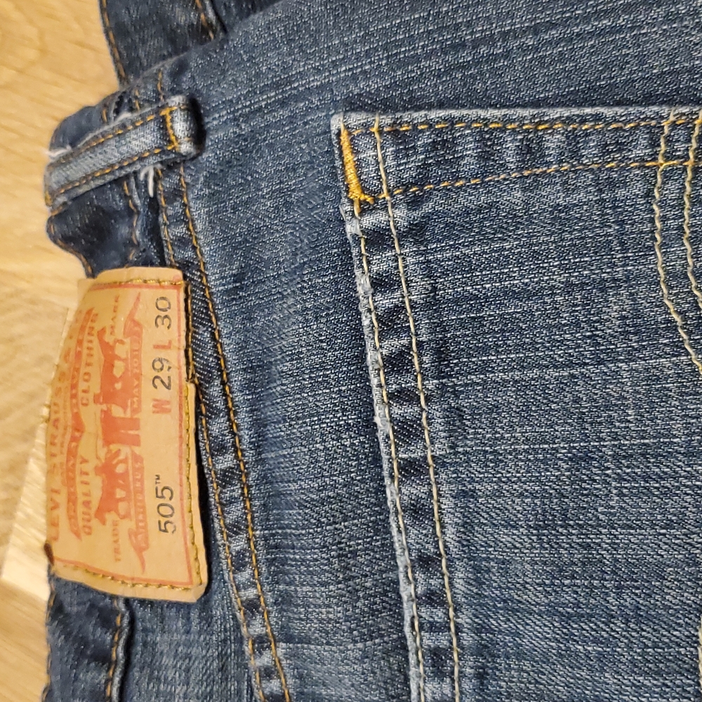 Levi-Strauss shorts